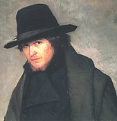 Raskolnikov: Looking Glum